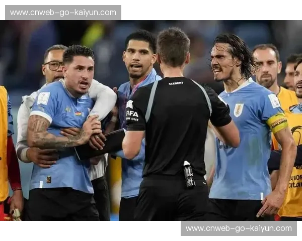 裁判判罚争议频发,VAR决策影响攻防效率评估 裁判判罚争议频发,VAR决策影响攻防效率评估